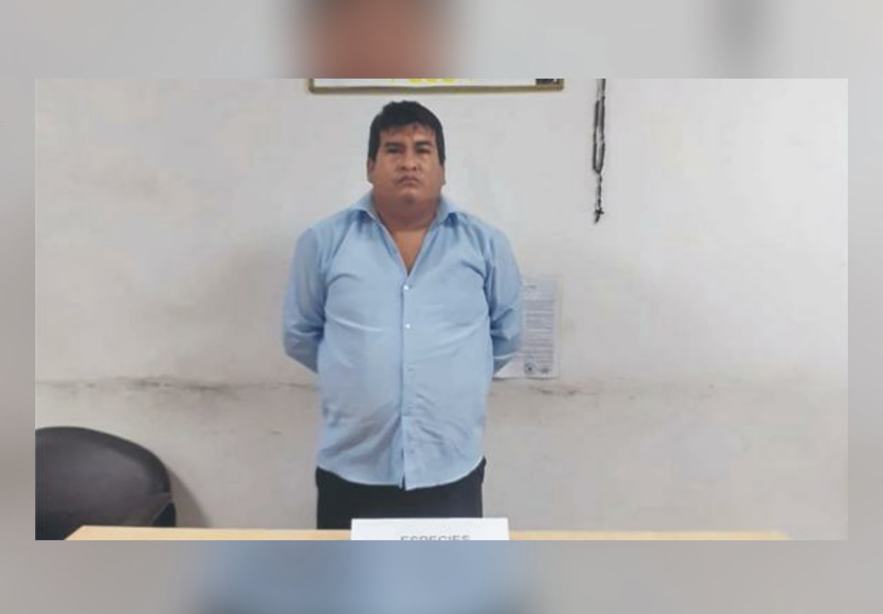 La Libertad: intervienen a falso policía acusado de robo