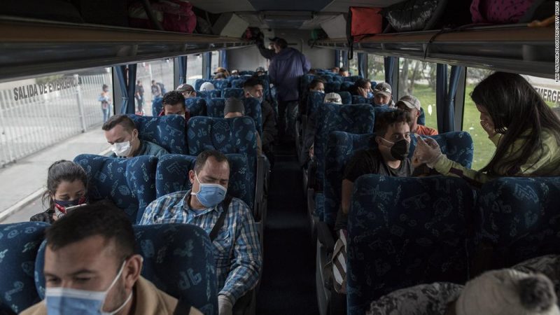 Ministerio de Transporte y Comunicaciones da recomendaciones para viajar en estas elecciones