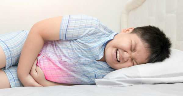 Los niños corren mayor riesgo a que se les complique la apendicitis