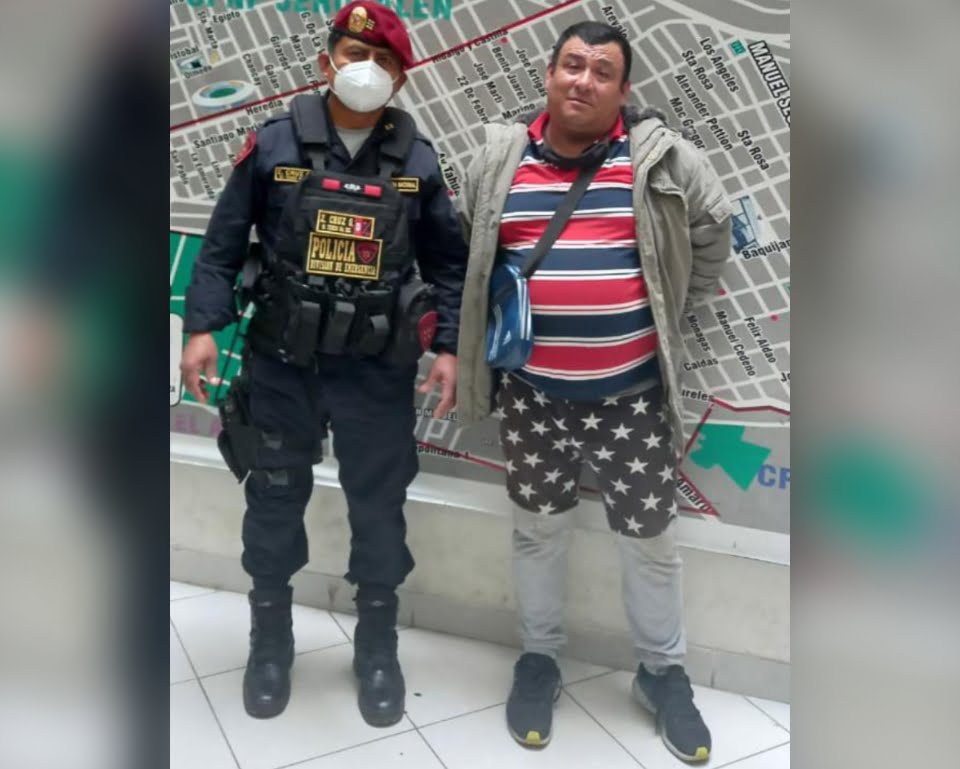 La Libertad: sujeto es intervenido manejando en estado de ebriedad