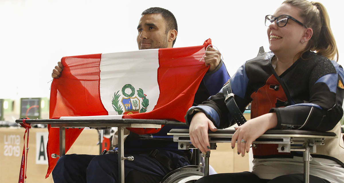Deportistas en Tiro Paradeportivo buscan su clasificación a los Juegos Paralímpicos Tokio 2020-21