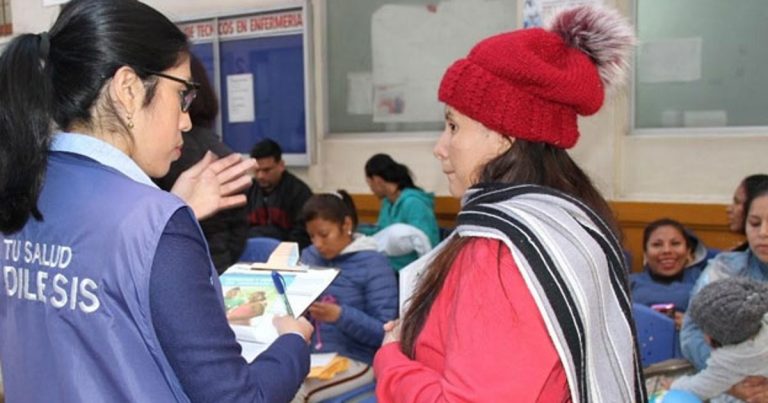 Ministerio de Cultura: artistas podran inscribirse en el Seguro Integral de Salud-SIS