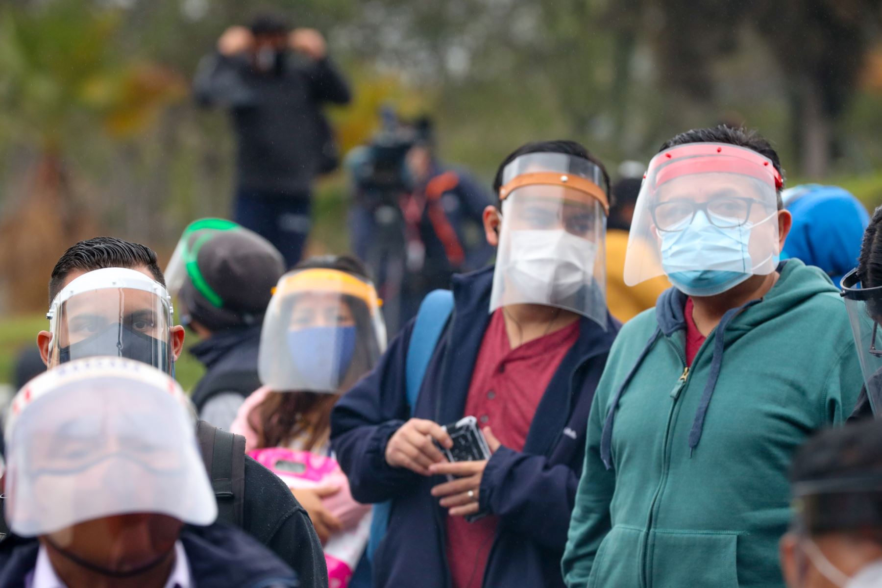 Covid-19: Perú reporta noveno caso de la variante delta
