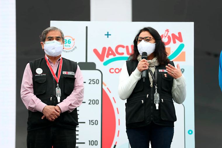 Bermúdez: Gobierno es absolutamente neutral en el proceso electoral