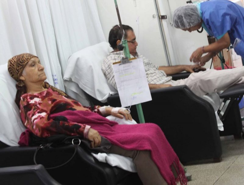 Proyecto propone analizar datos de manera remota para prevenir el cancer