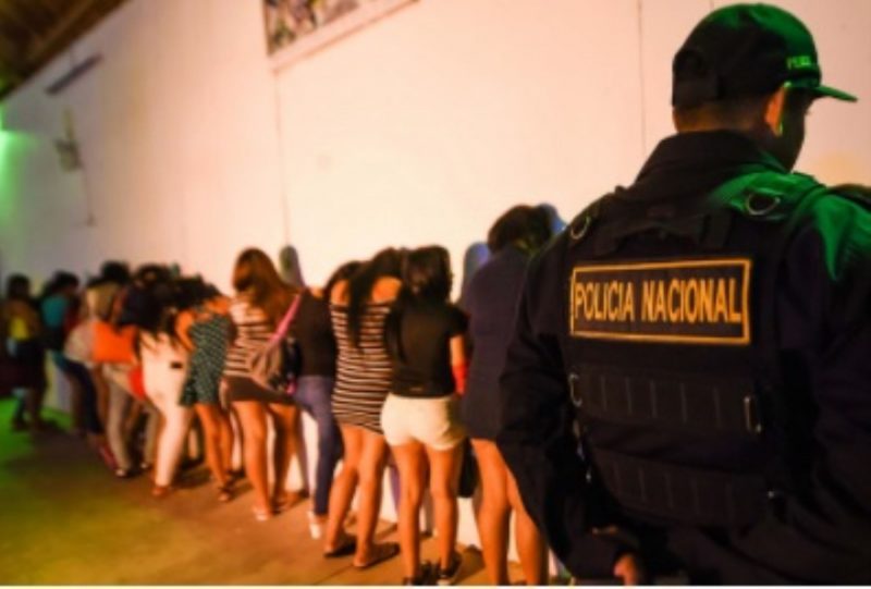 Trujillo: aumentan los casos de trata de personas en la ciudad