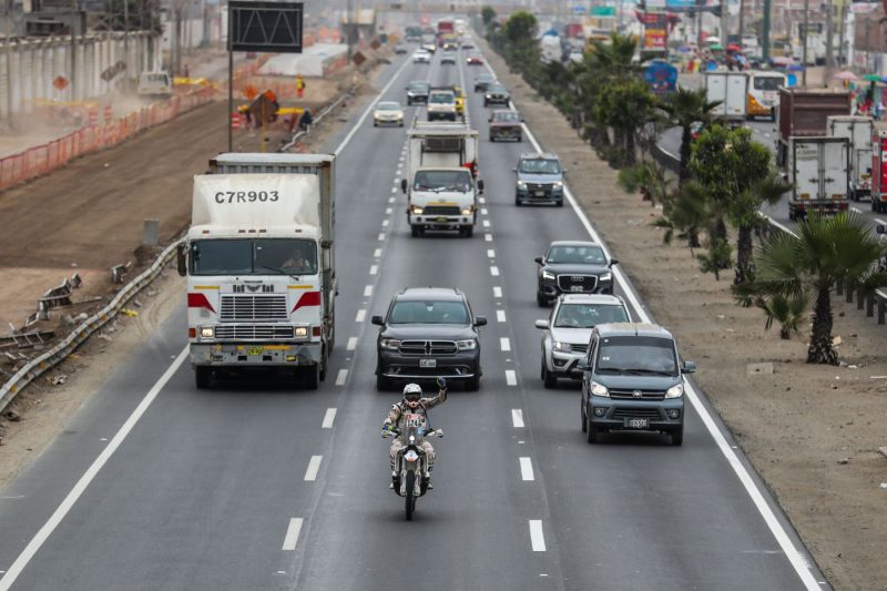 Ministerio de Transporte y Comuncaciones determina nuevos limites de velocidad