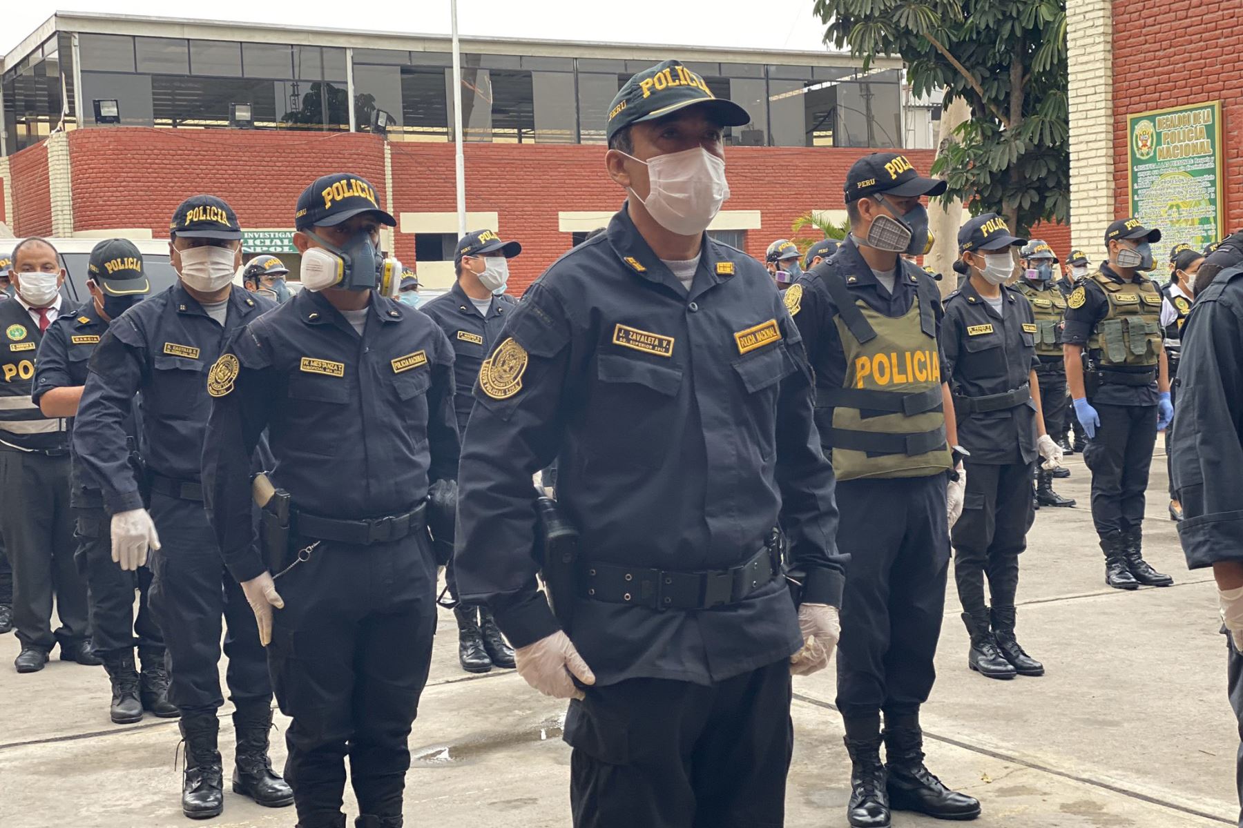 La Libertad: más policías llegarán a resguardar la región