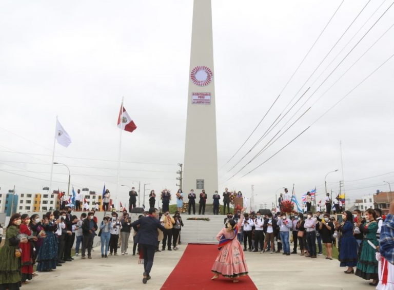Trujillo: se realizará evento para reconocer a ciudadanos por el Bicentenario