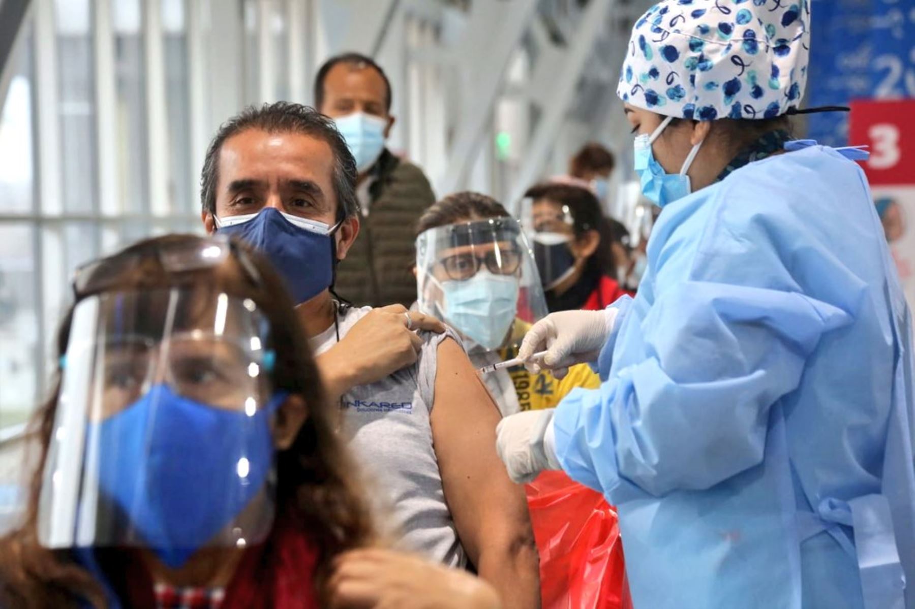 Covid-19: hasta diciembre se habrá vacunado a toda la población del Perú