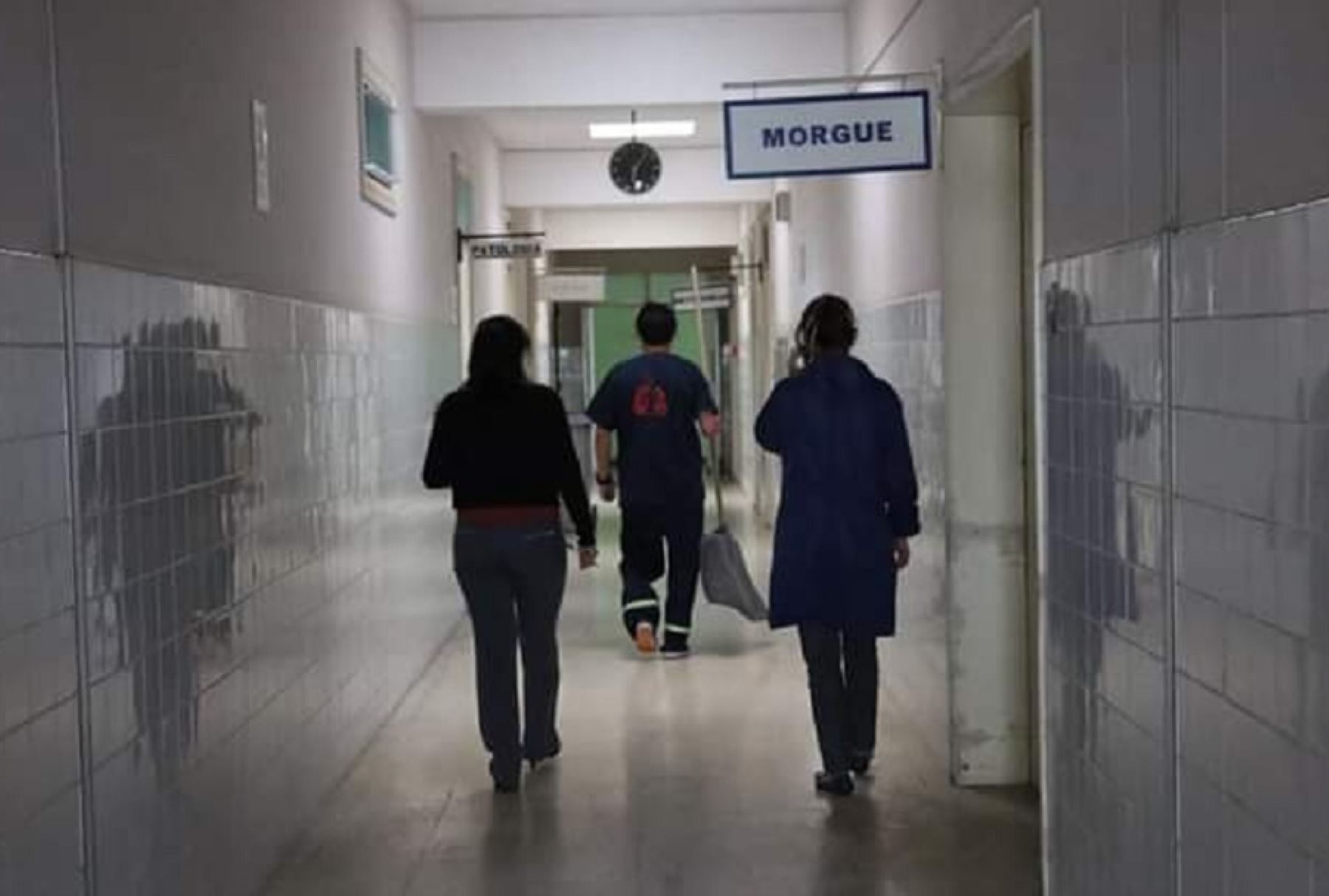 Ancash: El número de muertes por covid-19 se redujo en más de un 60% en junio