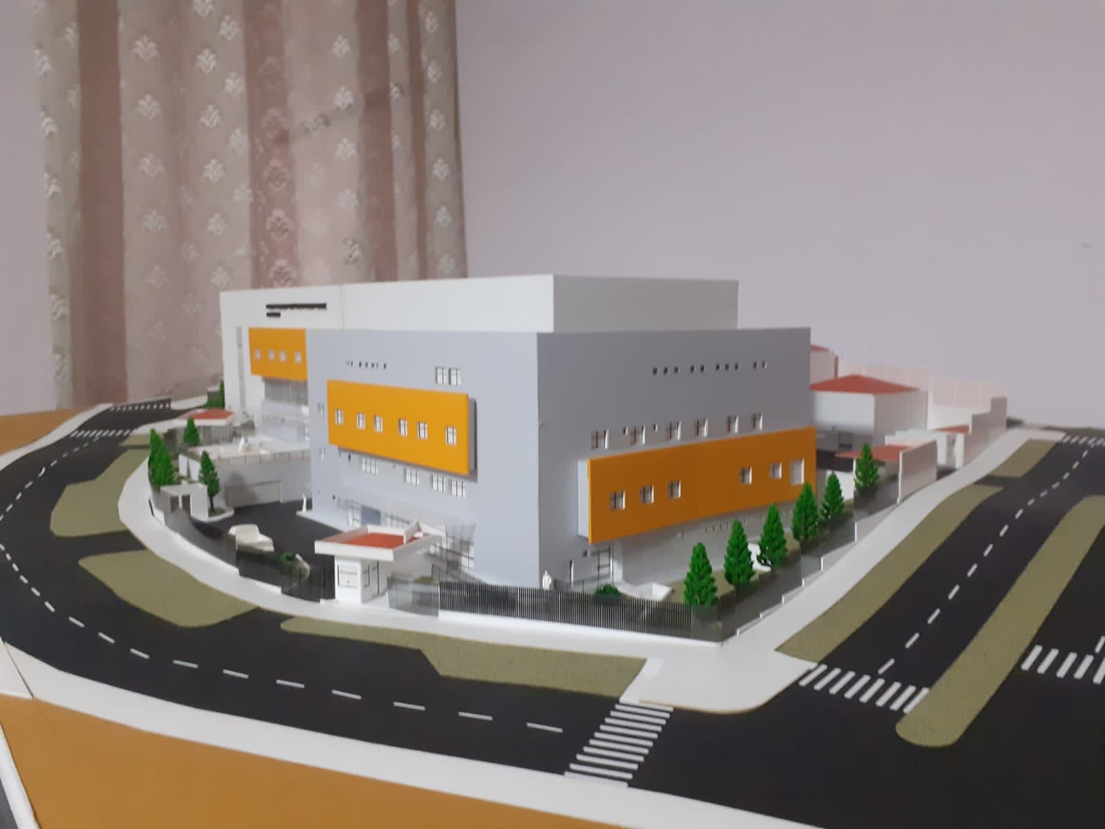 Otorgan licencia de edificación para hospital de apoyo de Otuzco