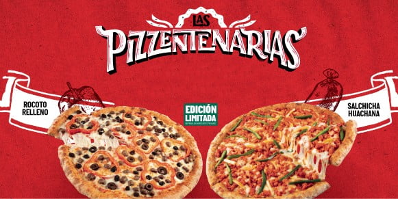 Las Pizzentenarias llegan a Trujillo: rinden tributo a ingredientes peruanos