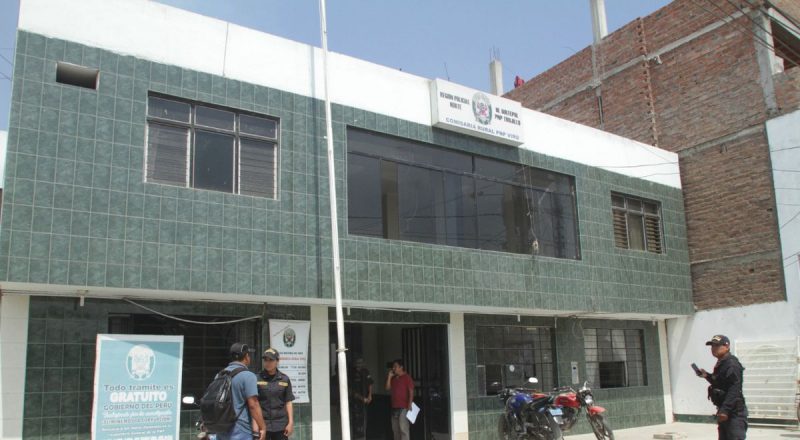 La Libertad: hampones dejan herido a chofer de bus tras balacera en Virú
