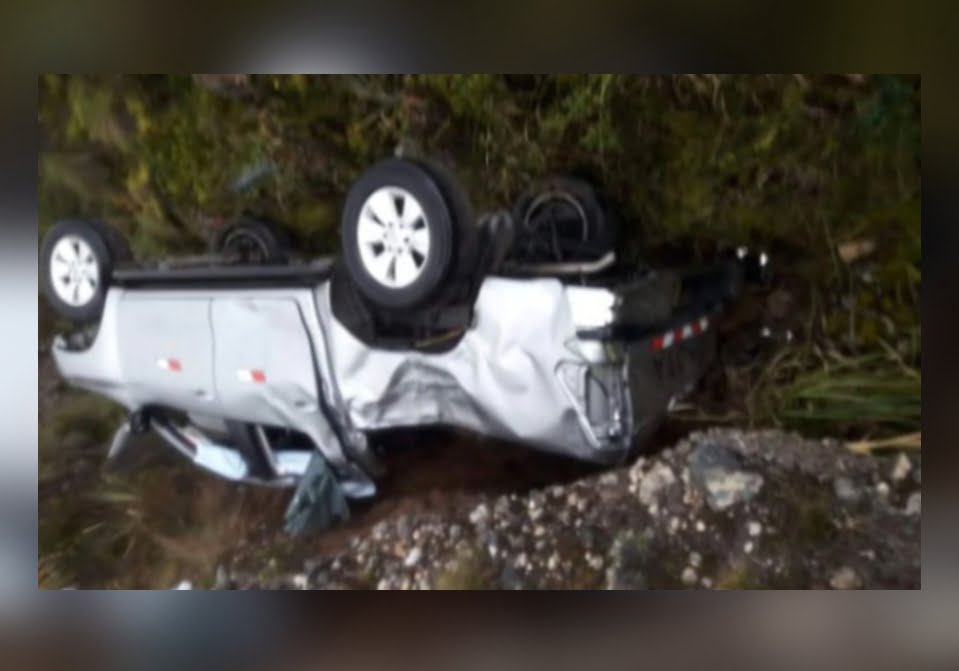 La Libertad: adolescente muere tras ser arrollada por un vehículo en Huamachuco
