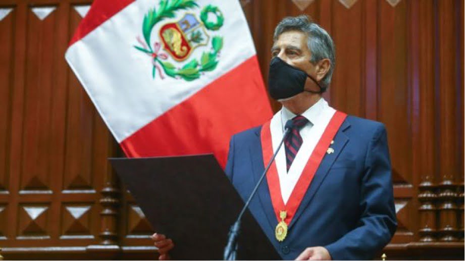 Francisco Sagasti: “Cambiar la Constitución sería divisivo”