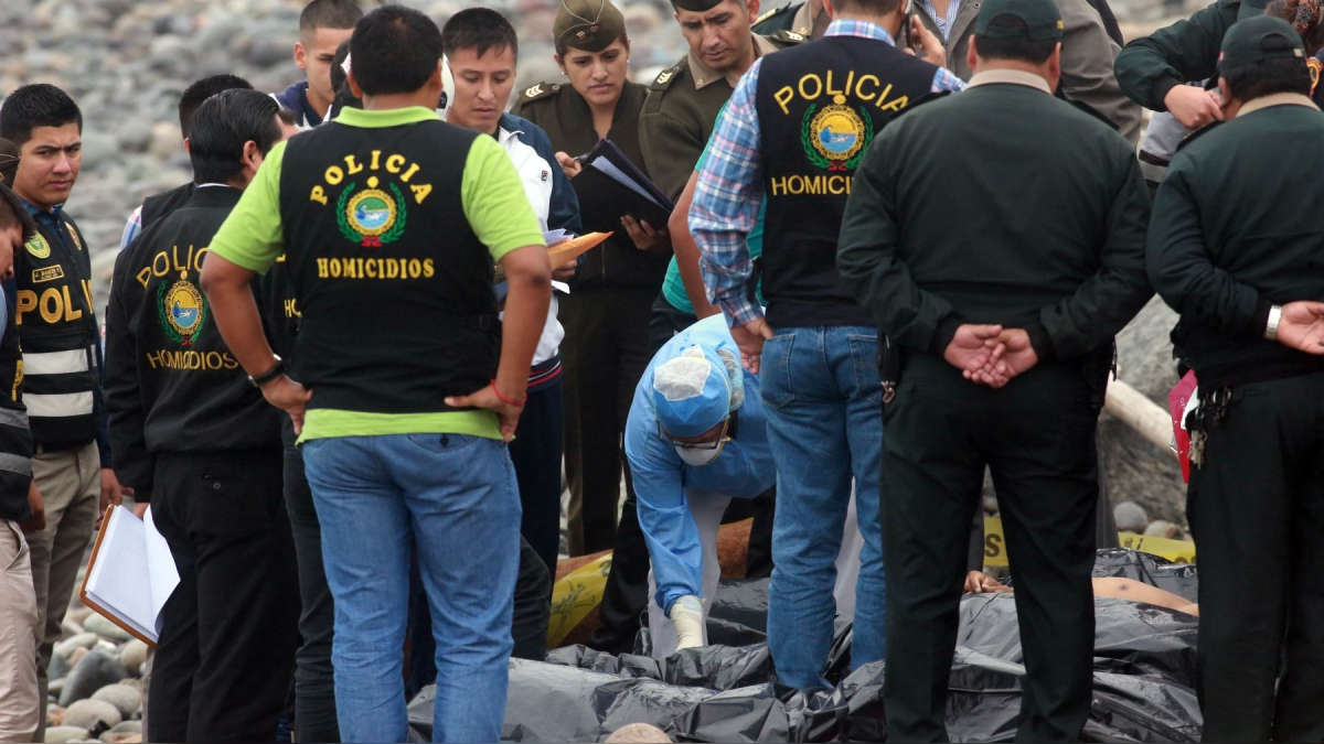 Trujillo es considerada como la provincia más violenta de La Libertad