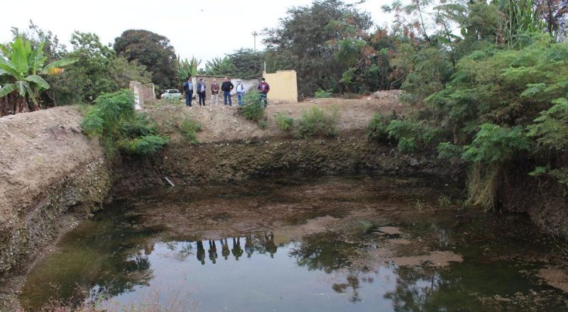 La Libertad: toman acciones para enfrente la escacez de agua en Chicama