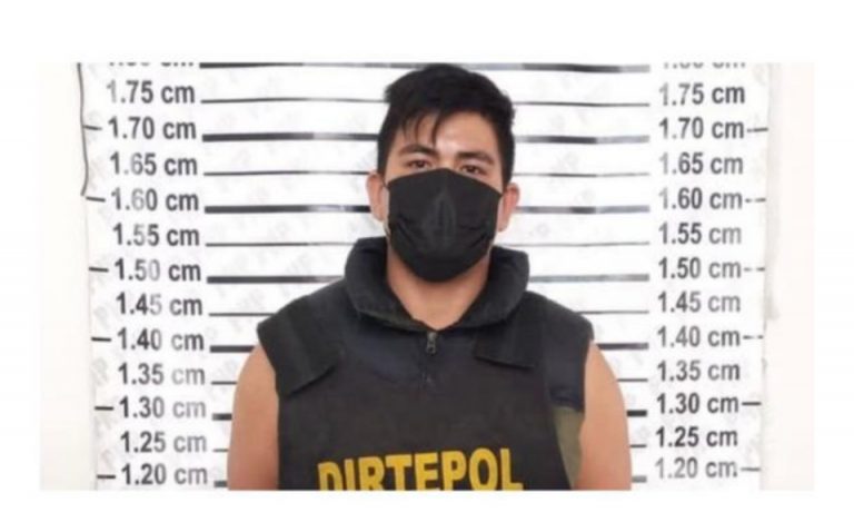 Trujillo: capturan a extranjero que robó celular y a cambio de entregarlo pedía relaciones sexuales