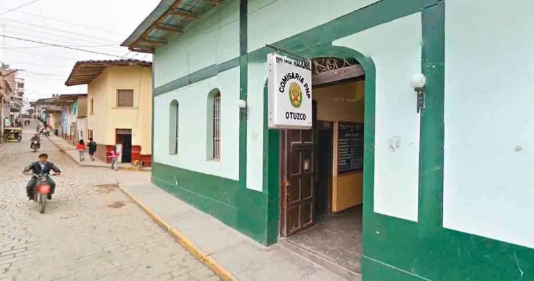 La Libertad: sujeto es asesinado de cinco balazos en Otuzco
