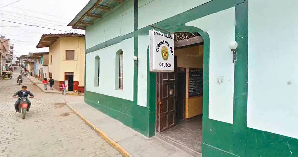 La Libertad: sujeto es asesinado de cinco balazos en Otuzco