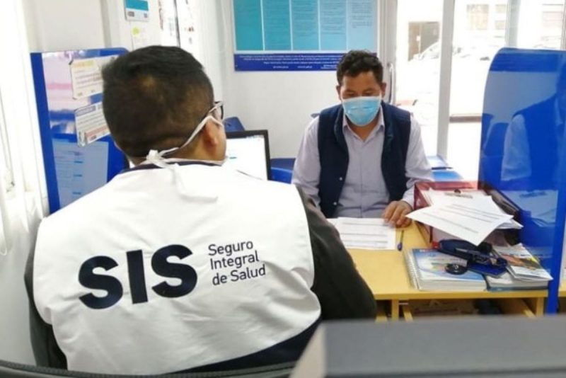SIS brindará más de 100 millones de soles para atención médica en pandemia