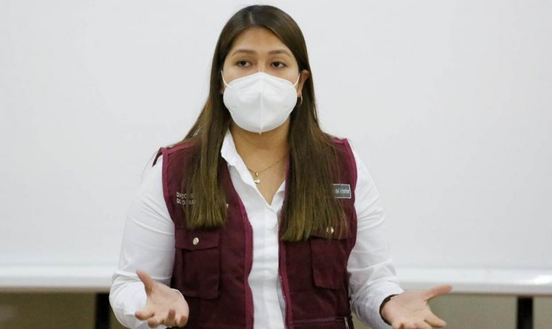 La Libertad: prefecta de la región pide no bajar la guardia ante la pandemia de la COVID-19
