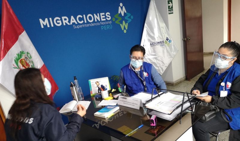 La Libertad: Defensoría del Pueblo pide a Migraciones mejorar atención para extranjeros en situación vulnerable