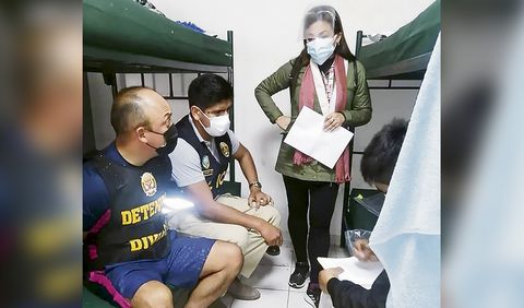 Caso de "Los elegantes de Trujillo": piden 18 meses de prisión preventiva para policías implicados en extorsión