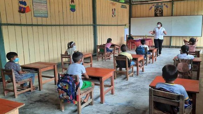 La Libertad: clases presenciales en zonas rurales empezarían el 9 de agosto