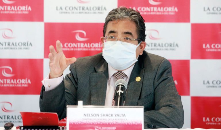 Corrupción generó pérdidas de S/ 22,000 millones al Estado en el 2020