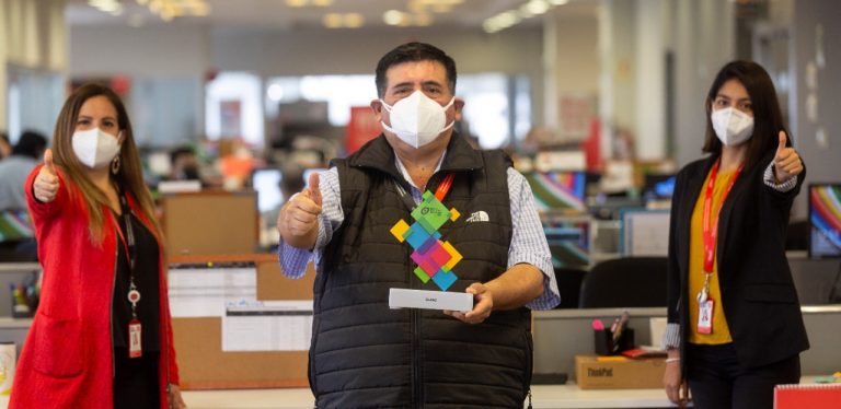 Reconocen a empresa socialmente responsable por quinto año consecutivo