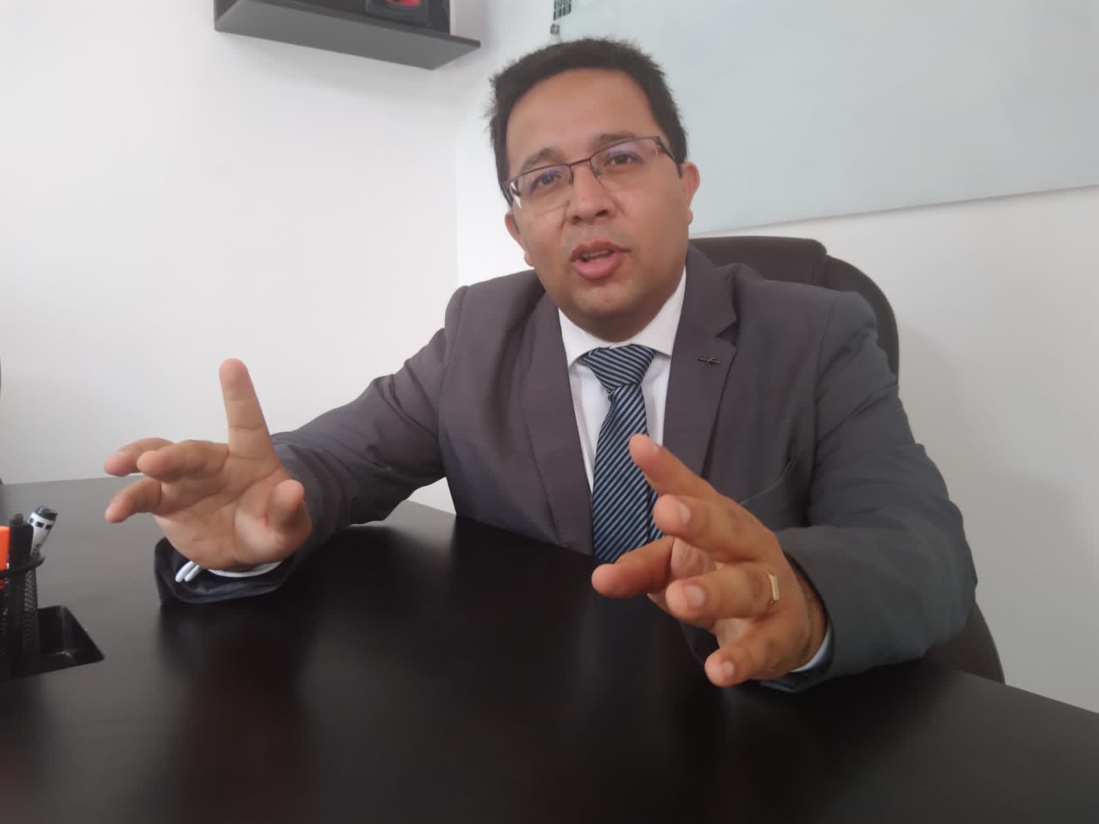 Omar de Lama: "Abogados de Fuerza Popular deben ser sancionados"