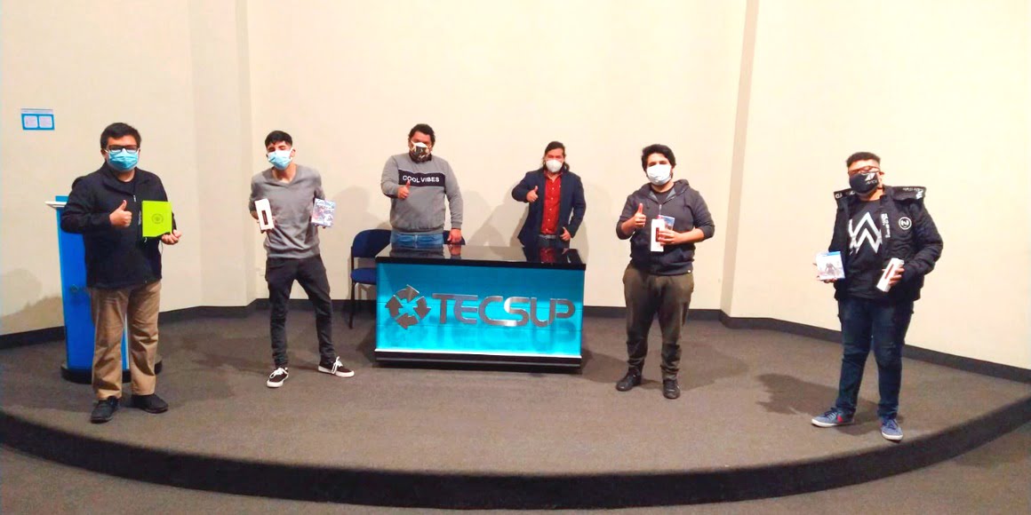 Estudiantes peruanos  desarrollan Virus Informático en concurso internacional