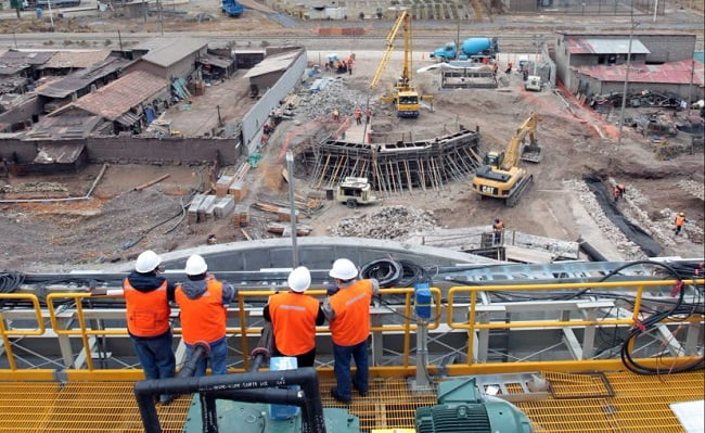 Inversión privada en el Perú se quintuplicó desde la década de los 90