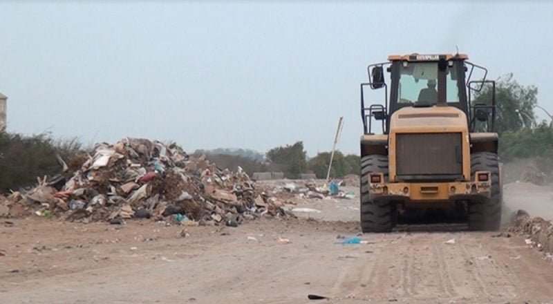 Trujillo: se recogerán más de 10 mil toneladas de basura y desmonte