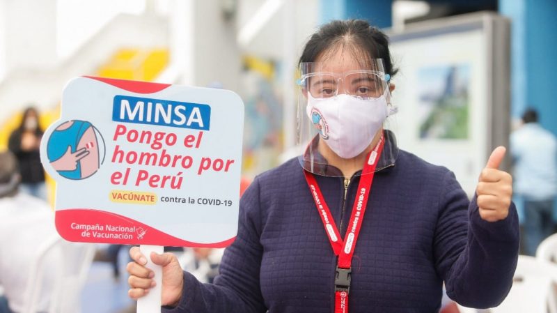 Adolescentes con síndrome de Down serán vacunados este fin de semana