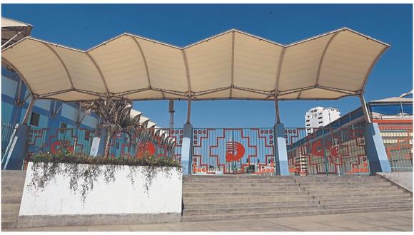 Trujillo: realizarán peritaje a obras en complejo Mochica