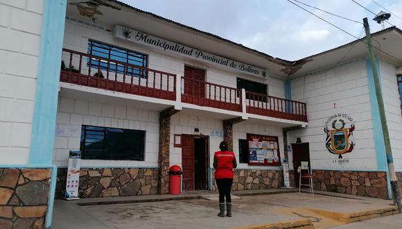La Libertad: detectan perjuicio por S/ 500 mil en obra de saneamiento ejecutada por municipio