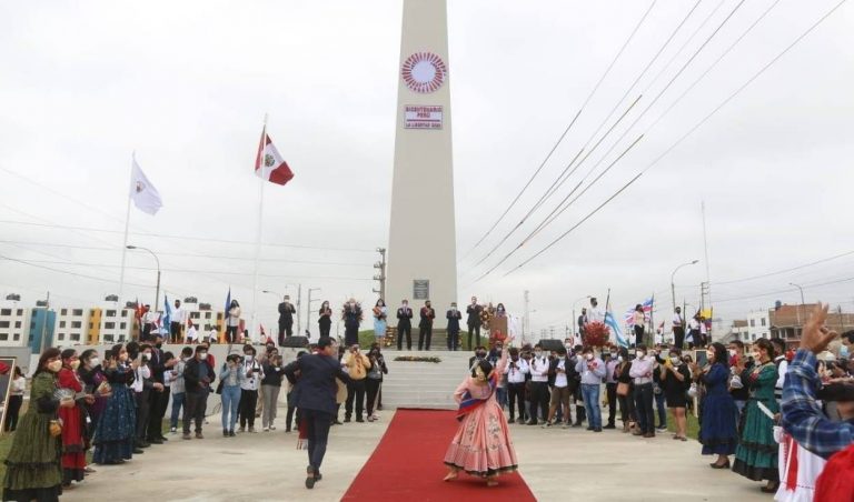 La Libertad: alistan actividades por el Bicentenario del Perú