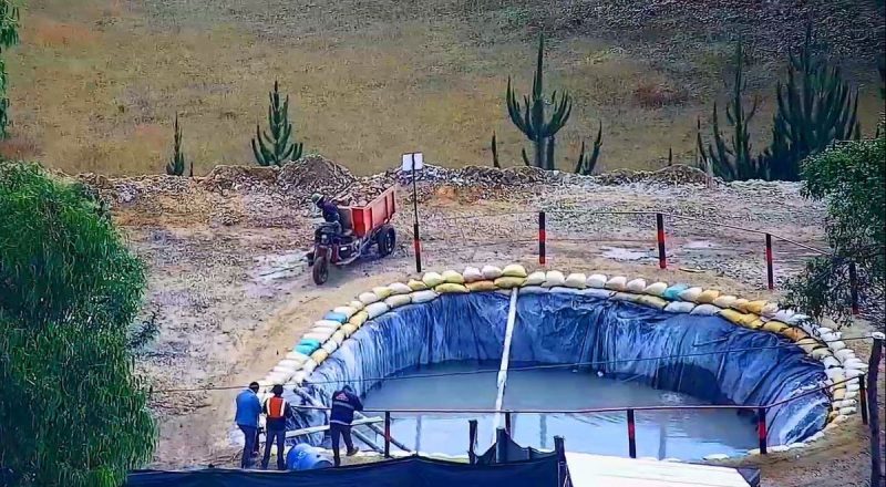 La Libertad: pobladores niegan relación con la minería ilegal en el cerro El Toro