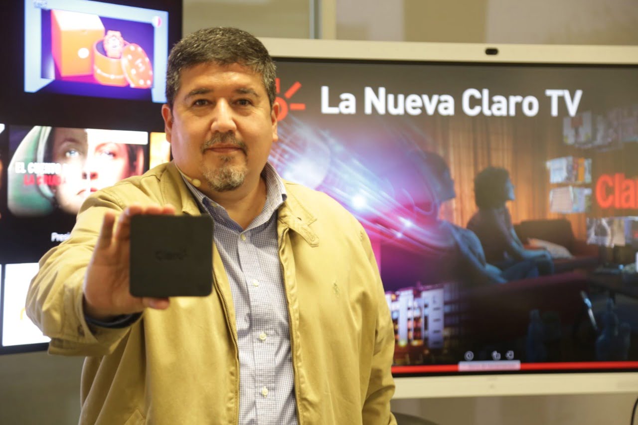 Conoce la nueva ClaroTV, el servicio que combina lo mejor del streaming y la televisión