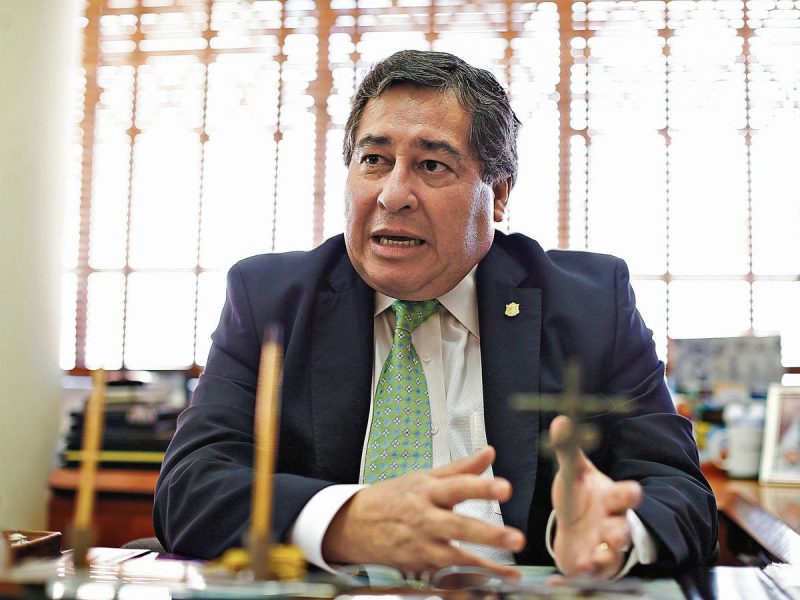 Anibal Quiroga: el cambio de constitución no garantiza el desarrollo del país