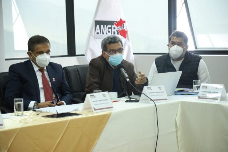 Hernando Cevallos: el sistema de salud debe descentralizarse