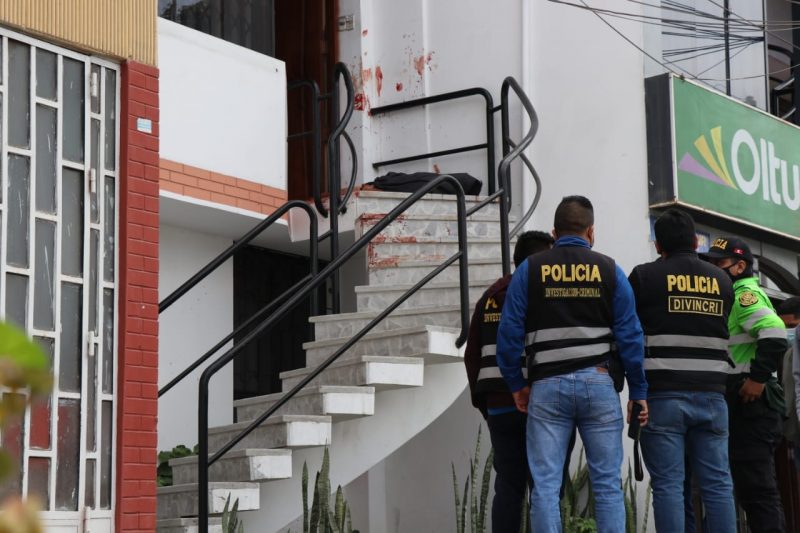 Trujillo: hombre muere al intentar ingresar a vivienda en la urbanización Monserrate