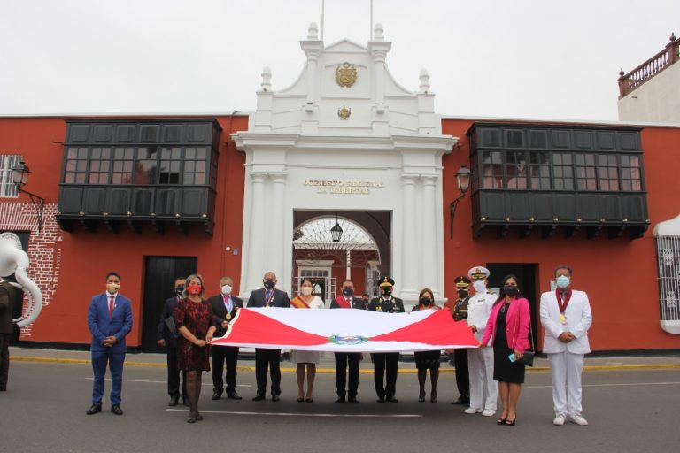 La Libertad: gobernador regional llama a la unión de todos los peruanos en el Bicentenerio