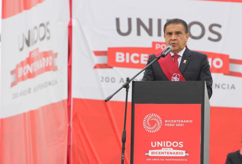 La Libertad: Manuel Llempén pide a Pedro Castillo que priorice el proceso de vacunación