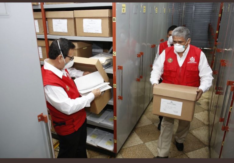 Se vence el plazo para partidos políticos y movimientos regionales