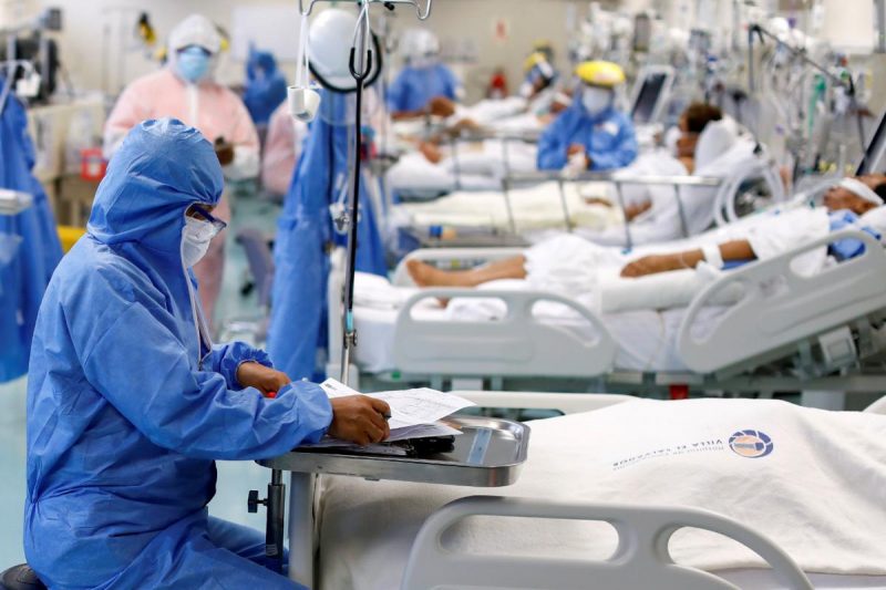La Libertad: centros de salud llevan dos semanas sin pacientes en espera por camas UCI