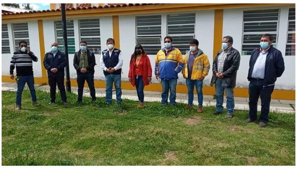 Julcán: red de Salud ocupó el primer lugar en ejecución de indicadores del Minsa
